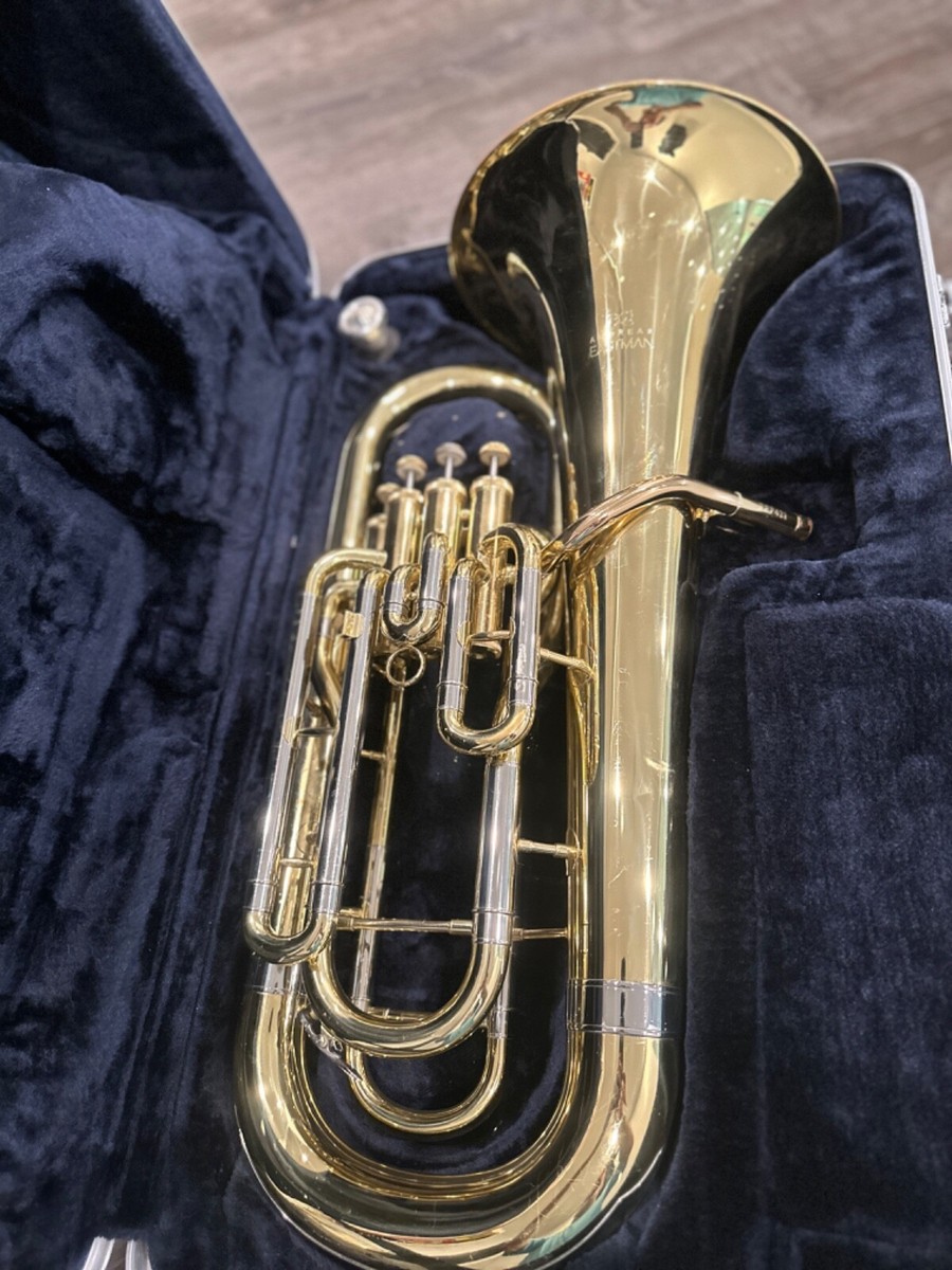 Used Andreas Eastman Euphonium | eBay Used Andreas Eastman Euphonium | eBay