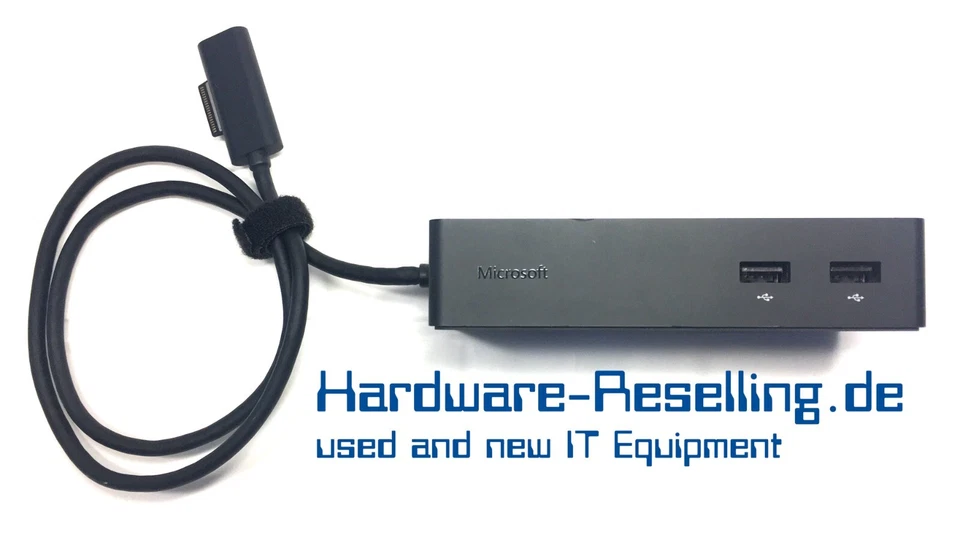 Microsoft Surface Docking 1661 für Surface PRO (alle Modelle) Book PF3-00006 - Bild 2 von 3