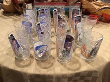 Vintage McDonald&rsquo;s Collectible Walt Disney 25 Anniversary Glass  New!