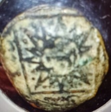 Unknown Origin Ancient Coins
