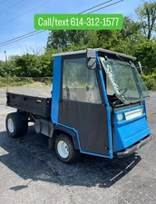 2002 Toro workman 3300d diesel utility cart off road work truck hydraulic dump
