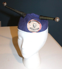 RARE 1960s My Favorite Martian Beanie Cap TV Show Ray Walston Skull Cap 1963 HTF