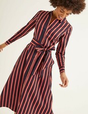 boden roseland shirt dress The @boden Mae Linen Shirt Dress in russet is on SALE for $209 from $299! Shop via link in stories, linkin.bio or Comment SHOP below to receive a DM with the link