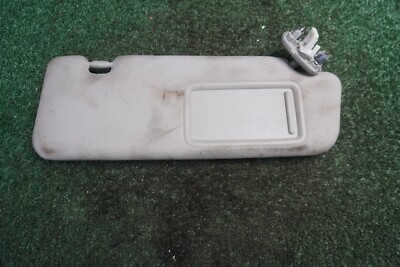 2010 2011 2012 TOYOTA PRIUS PASSENGER SIDE Sun Visor OEM 1 Piece 7432047200B0