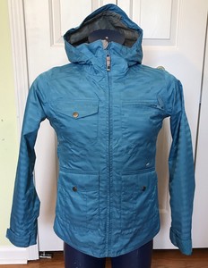 foursquare ski jacket