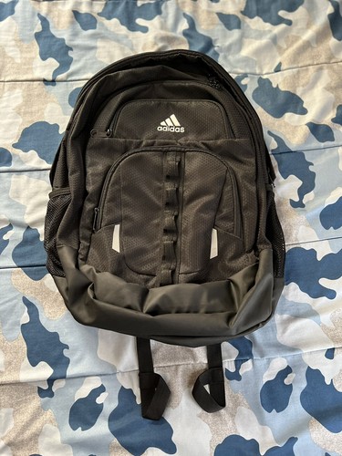 Vintage Adidas Load Spring Backpack 