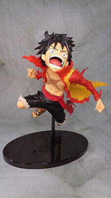 Banpresto One Piece World Colosseum Vol. 4 Monkey D Luffy Action Figure