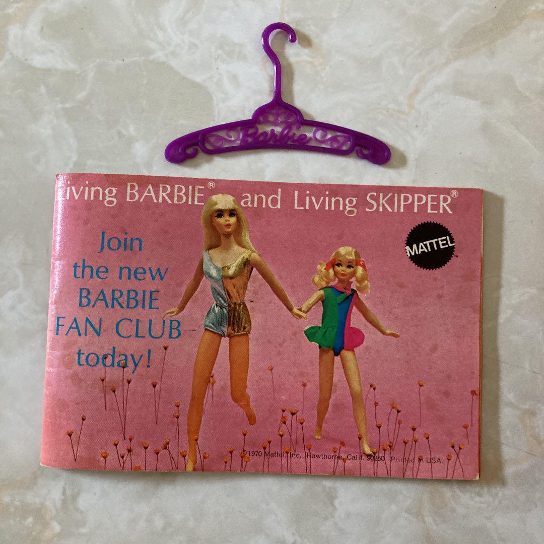 Barbie Doll Rare JULIA Doll 1969 Twist & Turn vintage collection