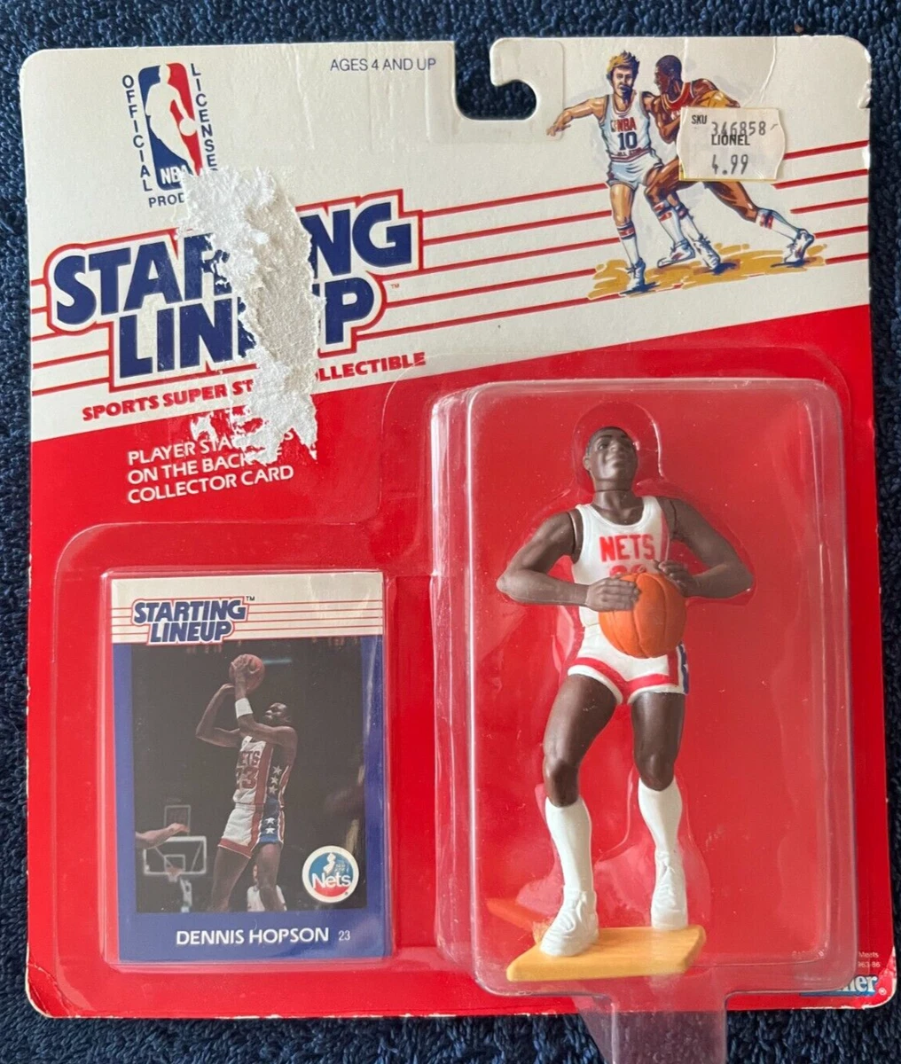 Kenner Michael Jordan Sports 1988 Year Manufactured Action Figures