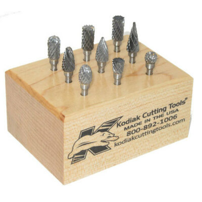19 Wire Diameter Pack of 12 Kodiak Cutting Tools KCT114772 USA Made Taper Length Drill Bits 19 Wire Diameter Pack of 12 Kodiak Cutting Tools KCT114772 USA Made Taper Length Drill Bits