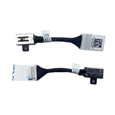 1PCS DC Power Jack Socket Charging Port Cable For DELL LATITUDE 3410 3510 07DM5H