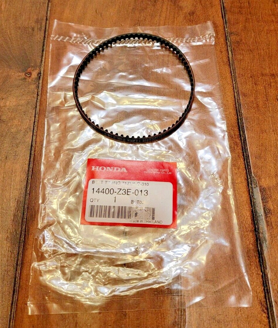 HONDA Timing Belt GX25 HHT25 UMC425 WX10 FG110 14400-Z3E-013