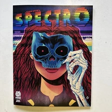 Spectro One Shot #1 Cvr A Doe Aftershock Comics Comic Book Bagged & Boarded 🐶