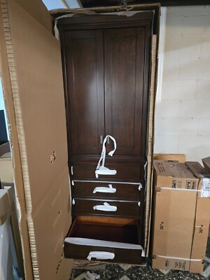 Avanity MODERO-LT24 Modero 24'' Wood Free Standing Linen Tower