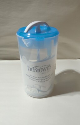DR. BROWN'S 40 OZ PLASTIC FORMULA MIXING PITCHER - NEW