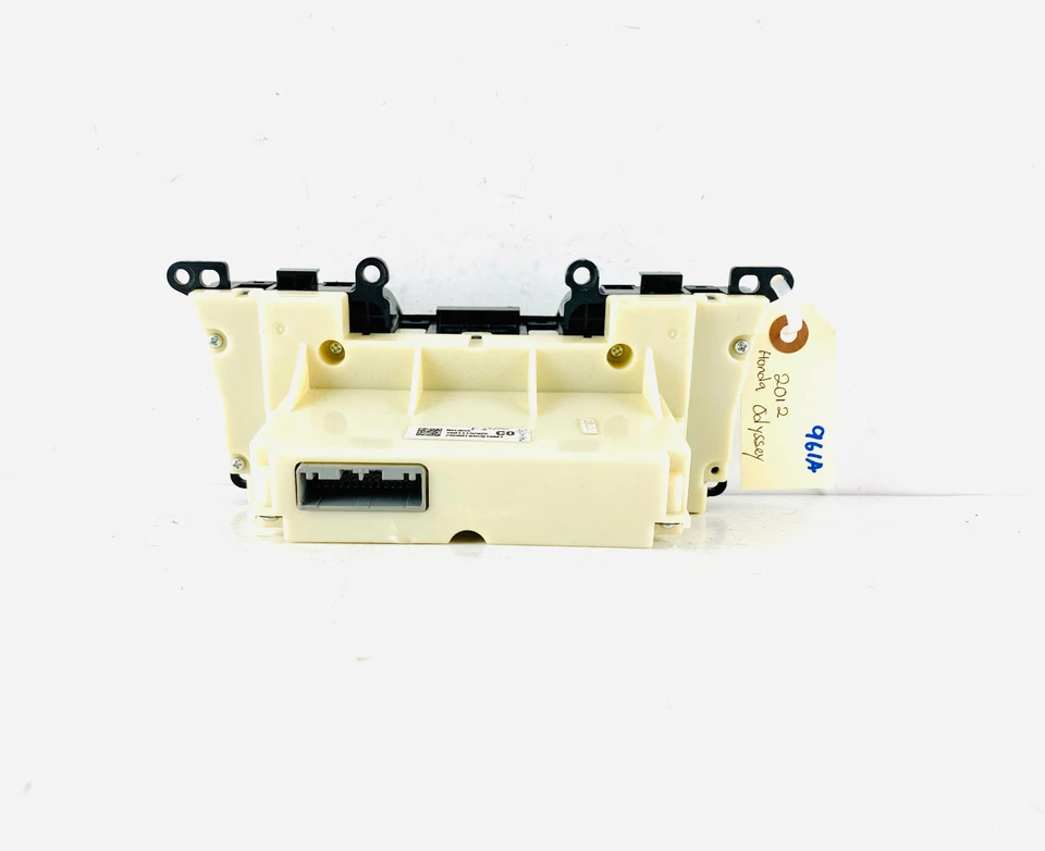 2011-2016 Honda Odyssey AC Heater Climate Temperature Control 79600TK8C010M1 OEM - Image 4 of 4