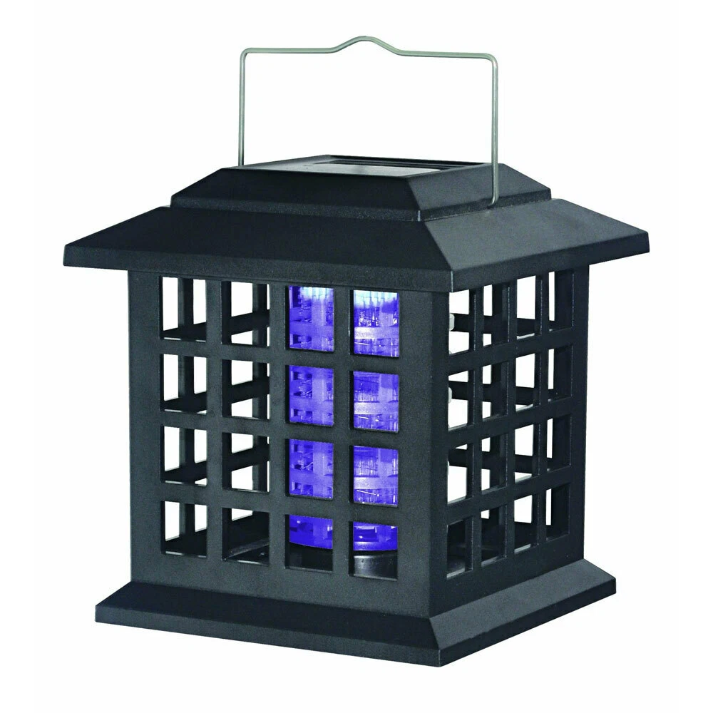 Solar powered sale bug zapper bunnings