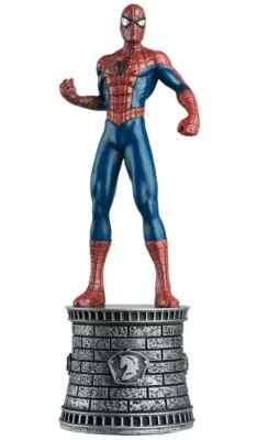 Marvel Chess Spider-Man 1 Figur Eaglemoss Comics Comic Statue Film und Spiele Misserfolg