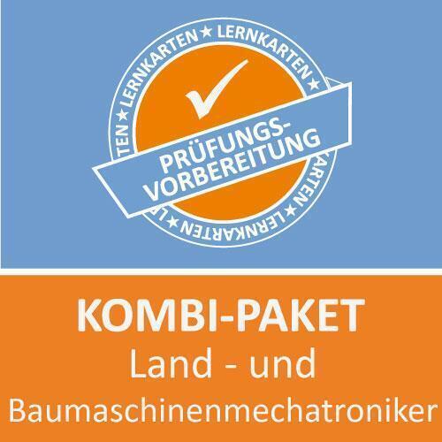 Thumbnail - Kombi-paket Land - Und Baumaschinenmechatroniker /in. Prüfung | Zoe