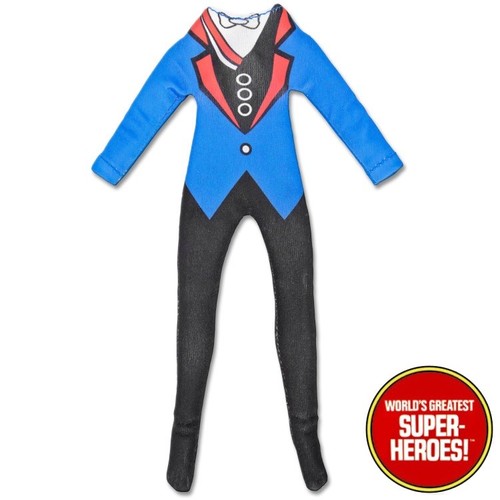 Mego Mad Monsters Dracula Outfit Repro For 8” Action Figure Custom