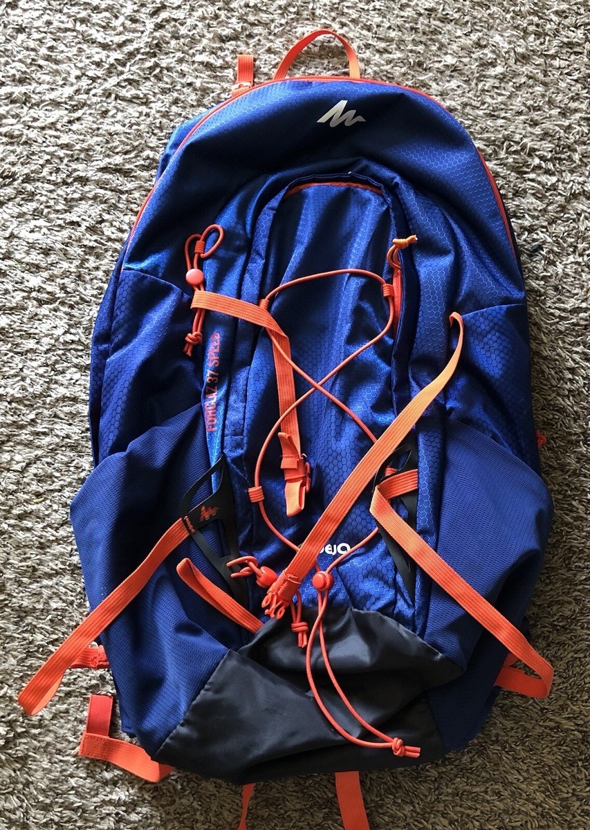 Decathlon Mochila Quechua Forclaz 37 Ultralight Quechua Forclaz