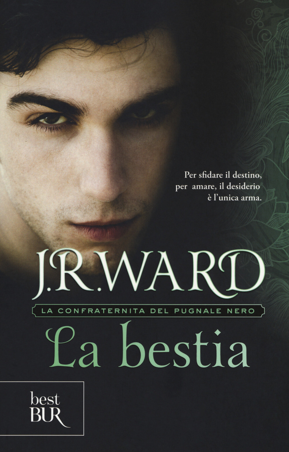 La bestia.  La confraternita del pugnale nero. Vol. 14 - Ward J. R.