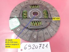 Disque d'embrayage Ford TRANSIT