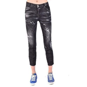 dsquared2 jeans zipper