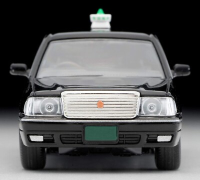 Tomica Limited Vintage Neo 1/64 LV-N219a Toyota Crown Tokyo