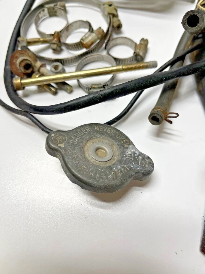 Ventilador radiador izquierdo derecho Husqvarna MV Agusta SM 610 Foto 3 de 4