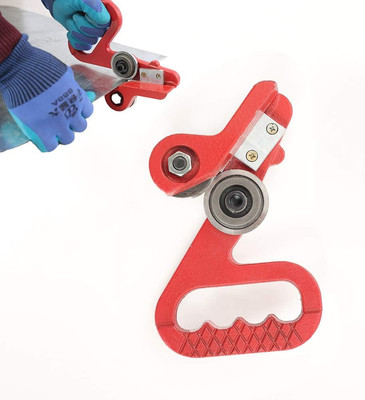 Hand Pull Metal Cutter Shear.Labor Saving Sheet Metal Tools,As Efficient as an E