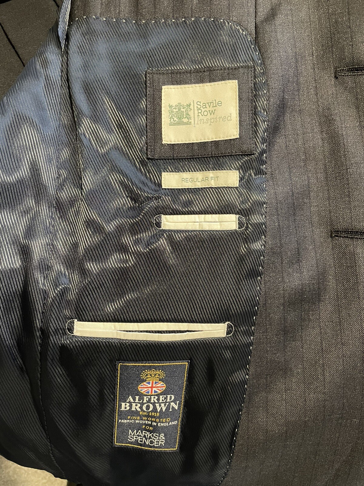 Tuta uomo M&S Saville Fila