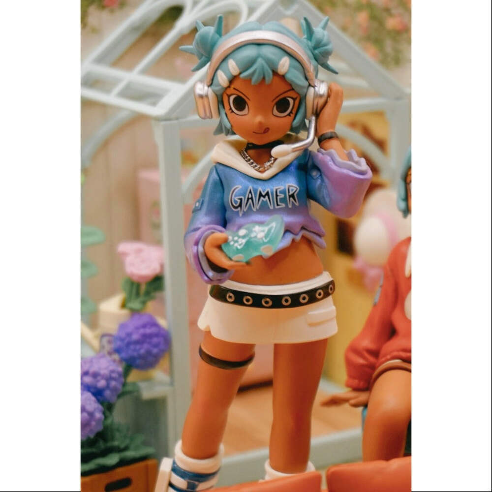 Peach Riot Rush Hour Series Secret Frankie-Streamer(1/144