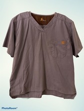 carhartt scrubs Shirt xl mens EXCELLENT Condition