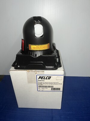 PELCO DD5TAC Security Camera W/ 470 TVL resolution color camera NEW In Box.