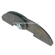 HEAVY DUTY BBQ smoker Hinge 8 x 2 1/4" DIY Parts WELD ON Large 3/16 plate steel