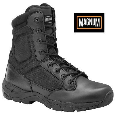 Magnum Viper Pro Magnum Boots Size Magnum Mens Viper Pro Side Zip
