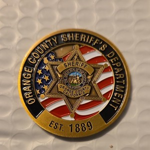 Orange County Sheriff | eBay