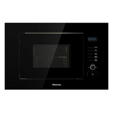 Hisense HB20MOBX5UK Integrated Built In 20 Litre 800W Microwave oven Black