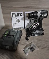 Flex FX1151- 24V 1/2" 2-Speed Cordless Drill Driver Kit