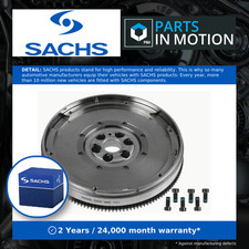 Dual Mass Flywheel DMF fits SEAT EXEO 3R 1.6 09 to 10 ALZ Sachs 06B105266A New