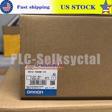 New OMRON NS12-TS00B-V2 Touch Screen In Box NS12TS00BV2