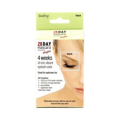 Godefroy 28 Day Mascara Eyelash Gel Tint