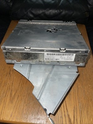 Becker Amplifier Mercedes Benz E350 2002 Model BE9006 Tested Working NO BRACKET