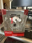 Coca Cola Igloo Polar Bear Christmas Ornament Tree Holiday