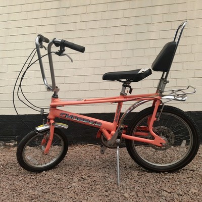 Bicycle Raleigh Chopper Mk3 Colours Bicycle Raleigh Chopper Mk2