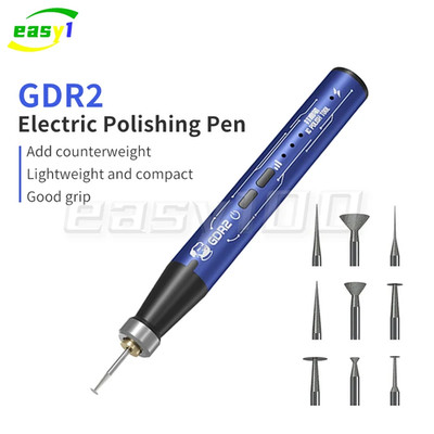 GDR2 Multifunctional Polishing Pen for Mobile Phone Repair Electric IC Chip CPU