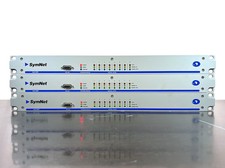 LOT of 3 Symetrix Audio Symnet Symlink 8X8 DS...