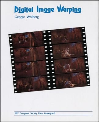 Digital Image Warping Paperback George Wolberg