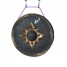 A#3 Tuned Thai Gong 11" - 12" - The Gong Shop